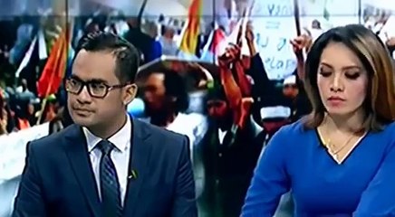 SBY MARAH BESAR' SBY- Akan TUNTUT Adian Napitupulu Dalang di Balik DEMO Rumah Saya - YouTube