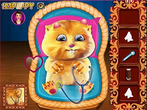 Talking Ginger Care Top Baby Games For Kids new.