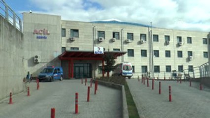 Iki Gencin Özçekim Yaparken Çatıdan Düşmesi