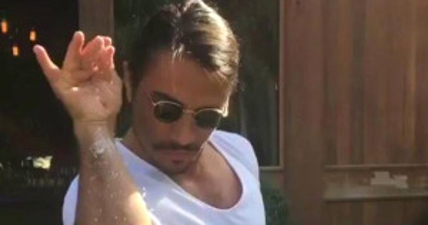 Fenomen Kasap Nusret, Dünyanın En İyi Sporcularıyla Buluşacak