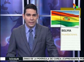 Mal clima en Bolivia provoca la muerte de 2 personas