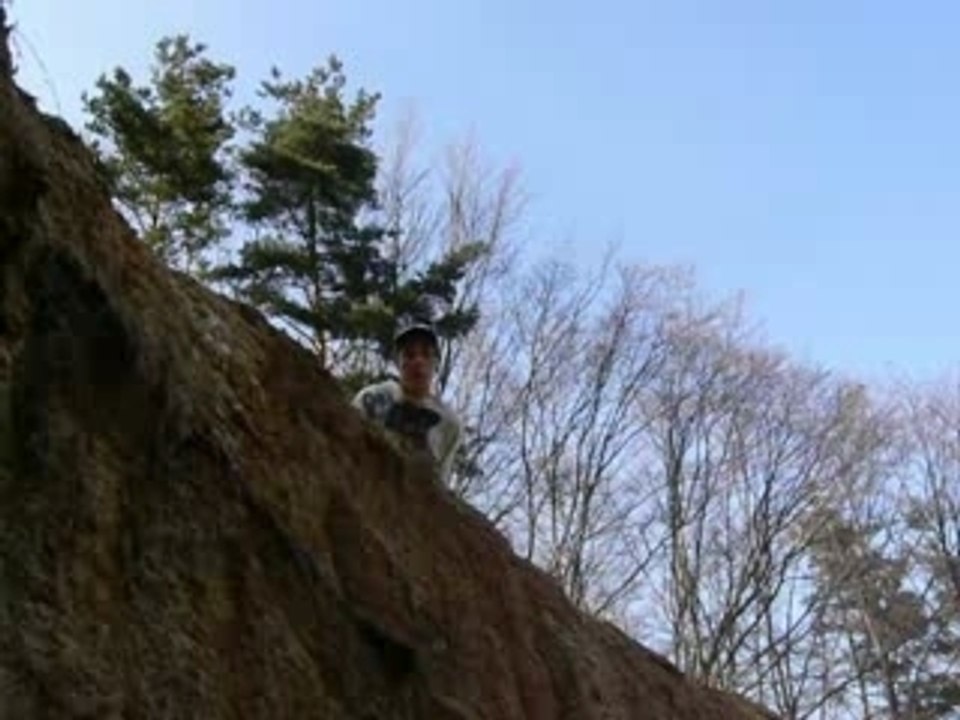 Saut carriere et salto streetdance soleym