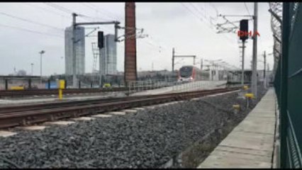 Marmaray Seferlerinde Aksamalar Yaşanıyor