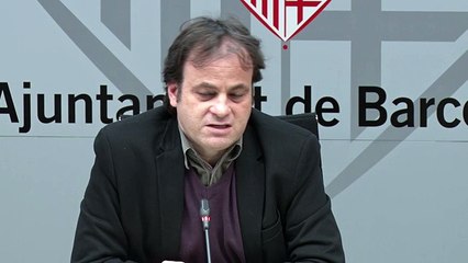 Asens, sobre el discurs d'Évole al Sant Jordi