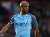 Kompany omission was tactical - Guardiola