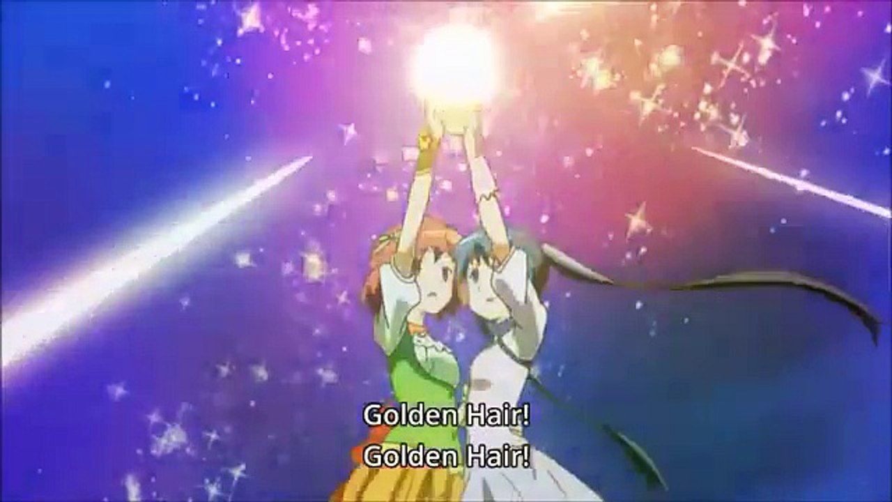 Hello!! Kiniro Mosaic ~ releasing the seal