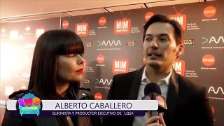 Alberto Caballero- 'Petra (Doña Fina) se planteó dejar LQSA por las críticas'