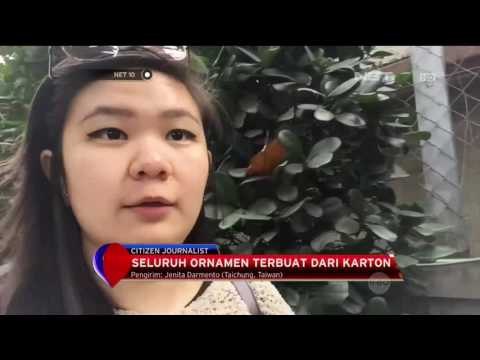 Jalan - jalan ke Carton King Taichung - NET 10