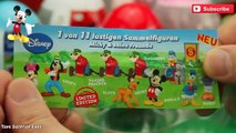 20 Surprise Eggs!!! Disney CARS Donalds MICKEY Mouse HELLO KITTY PHINEAS ANGRY BIRDS The MUPPETS