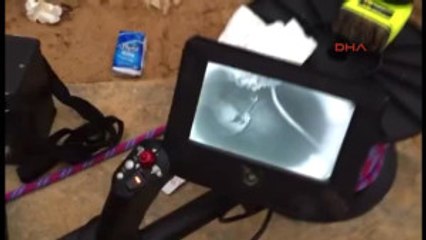 Yavru Köpeği Kurtarma Çalışmaları 8. Gününde