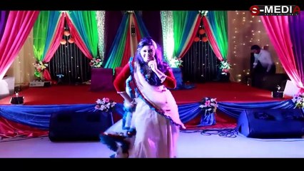 One two three four- holud dance performance