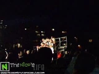 La chorale de Dinard au feu d'artifice 02