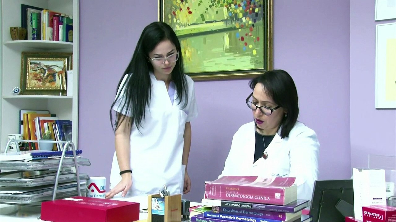 عمليات التجميل تلحق اضرارا جسيمة بالألبانيات