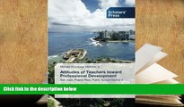 PDF Attitudes of Teachers toward Professional Development: San Juan, Puerto Rico, Public School