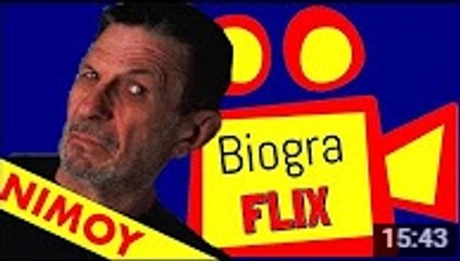 LEONARD NIMOY - BiograFLIX