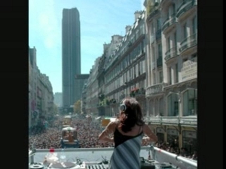 tecktonik techno parade