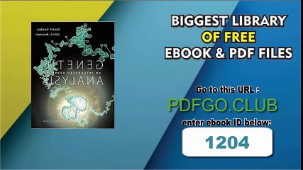 Genetic Analysis_ An Integrated Approach Plus MasteringGenetics with eText -- Access Card Package (2nd Edition) 2nd Edition