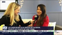 Les chercheurs IA au service de Facebook donne la priorité aux sujets de long terme (2/2) - 11/02