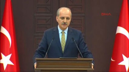 Kurtulmuş; 'Hayır, Verecek Her Vatandaşımız Teröristtir' Anlamına Gelmiyor 2