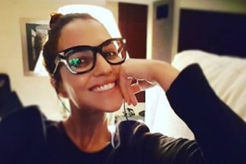 Paula Echevarría muestra su look más desconocido