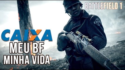 Battlefield 1 - Financiei Pela Caixa! (Modo Conquista)