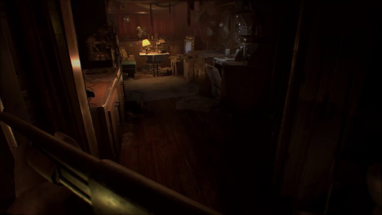 Resident Evil 7 Biohazard Gameplay Part 8