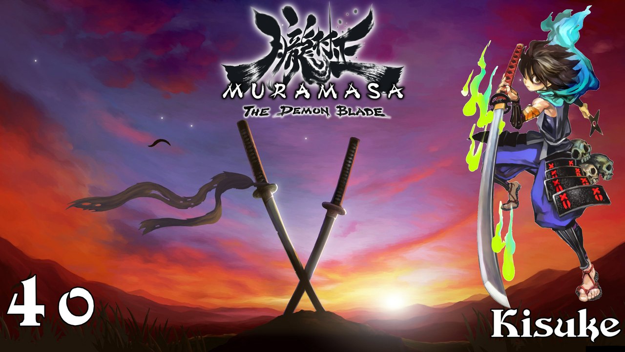 Let's Play Muramasa: The Demon Blade - 40/99 - Verhinderung der Pest