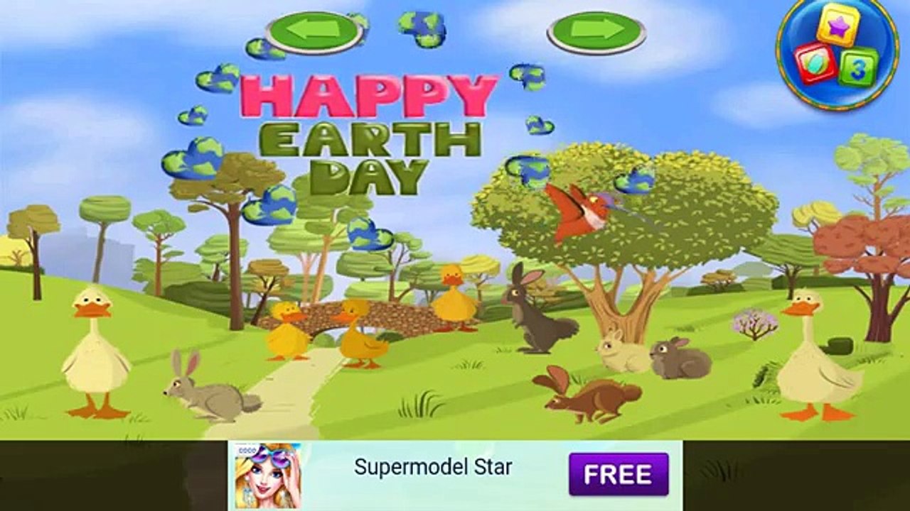 Earth Day Kids Seasons Story - TabTale Android gameplay Movie apps free kids best top TV film