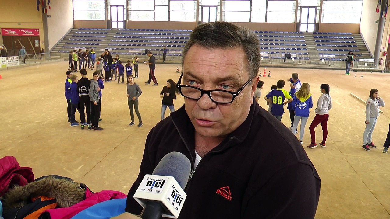 D!CI TV : Paul Crêpier, figure de la boule à Gap, nous a quitté