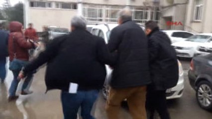 Tekirdağ - Hırsızlık Şüphelisi Balkondan Kaçtı, Tarlada Yakalandı