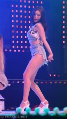 [직캠 Fancam]  레이샤(LAYSHA) (혜리) Emergency