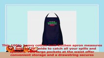 CafePress  Italian Meatballs And Sausage Apron Dark  100 Cotton Kitchen Apron with 494a1c47