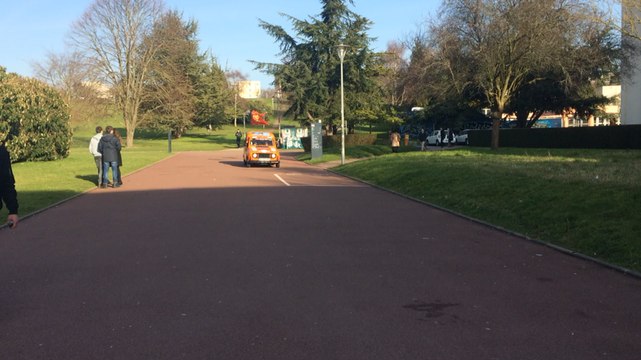 4L Trophy : les équipes normandes prennent le départ