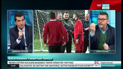 "Hakan Ertürk'ün aldığı lisansı Sergen Yalçın neden alamaz?"