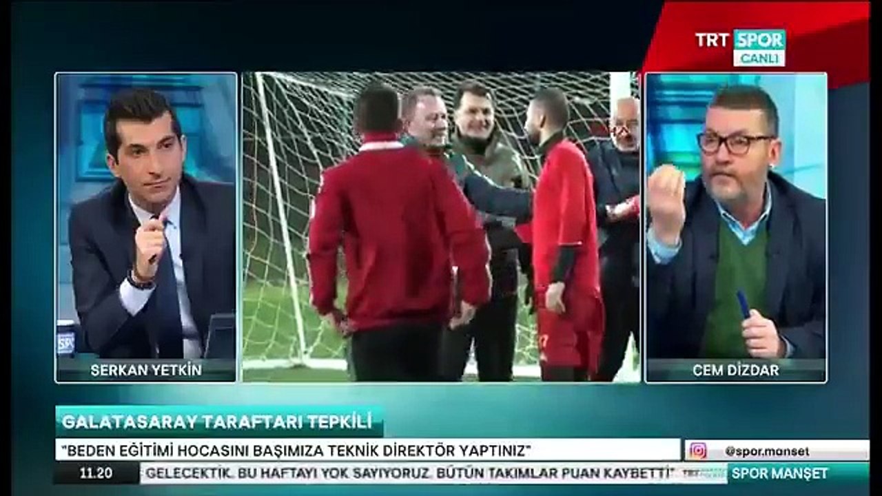 "Hakan Ertürk'ün aldığı lisansı Sergen Yalçın neden alamaz?"