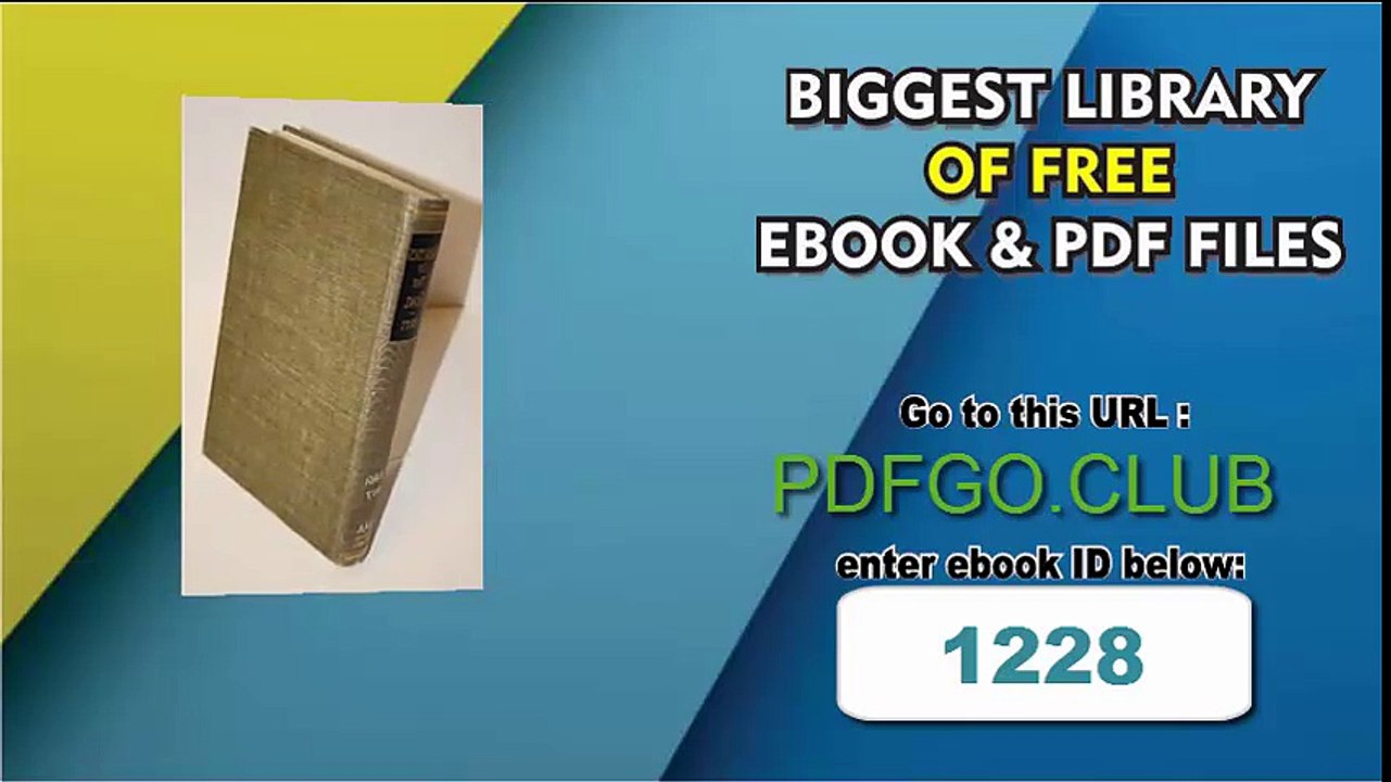 Genetics of the Fowl Hardcover – 1949