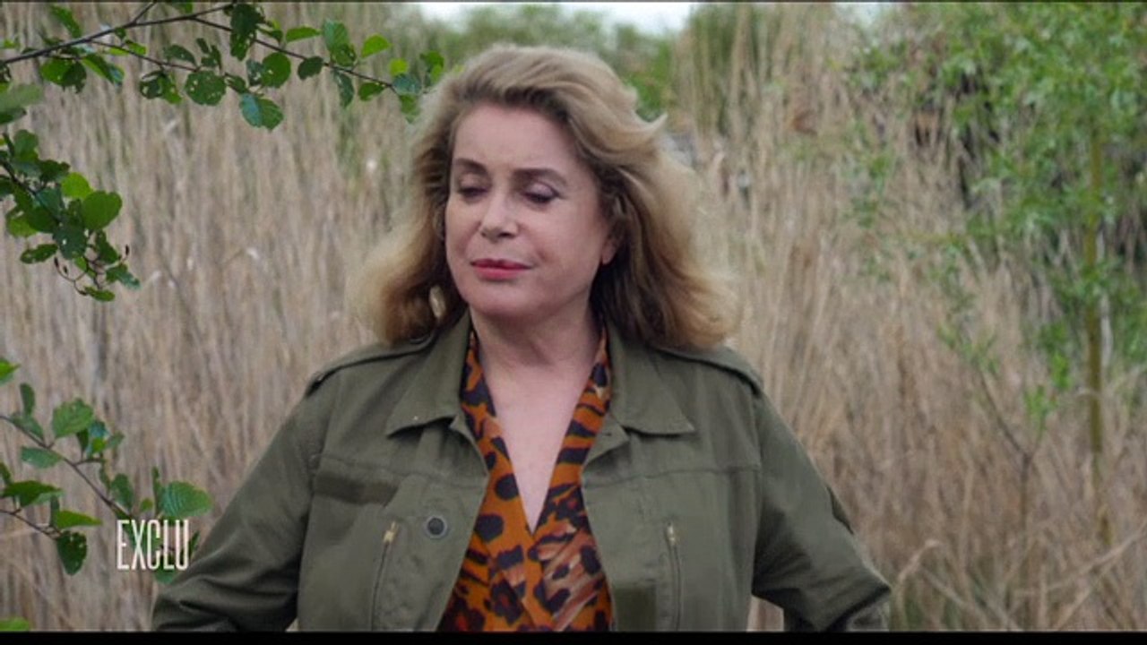 "Sage Femme" avec Catherine Frot et Catherine D...