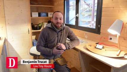 Lou Tiny House, Le sur-mersure des Pyrénées