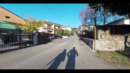GIMBAL GoPro in movimento TEST