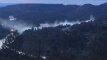 Les images de la fuite qui touche le barrage d'Oroville, le plus haut des États-Unis