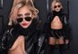 Lady Gaga Ducks & Hides After Grammy Performance Flop