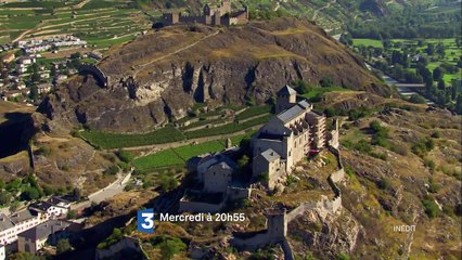 Des racines et des ailes - Le tour du Mont-Blanc