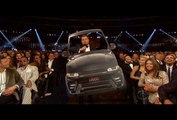 James Corden Brings Carpool Karaoke To The Grammys awards 2017