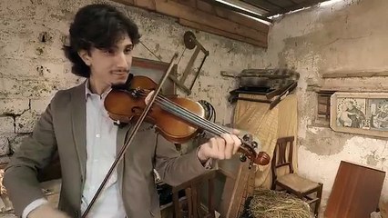 UEFA Şampiyonlar Ligi müziğine İtalyan dokunuşları...