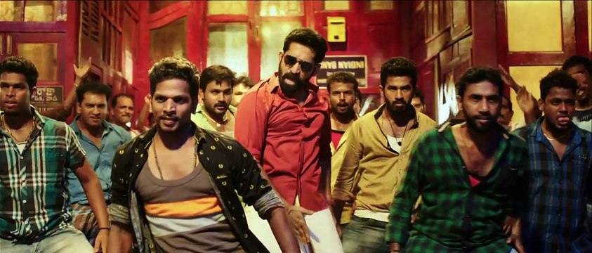 Yaman - Official Trailer | Vijay Antony | Miya George | Thiagarajan | Jeeva Shankar