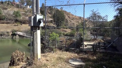 Carcamo de Santana a la espera del fondo minero