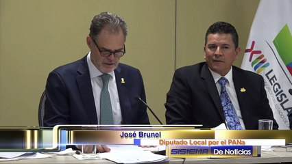 MORENA propine iniciativa  para libre acceso al Congreso Local