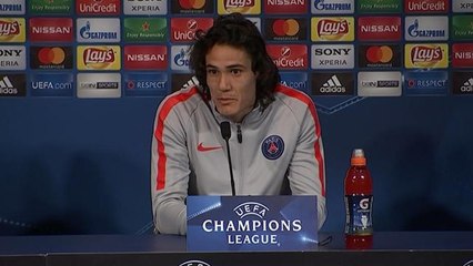 Conférence d'avant-match - PSG / Barcelone