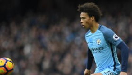 Sterling, Sane and Jesus are City's 'dynamic' trio