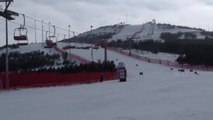 Eyof 2017 - Kızlar Alp Disiplini Büyük Slalom Yarışları